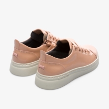 Camper Runner Up Sneakers Light Coral - Kids Singapore HQWCLY-884